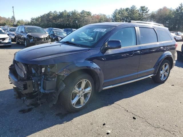 2017 Dodge Journey Crossroad