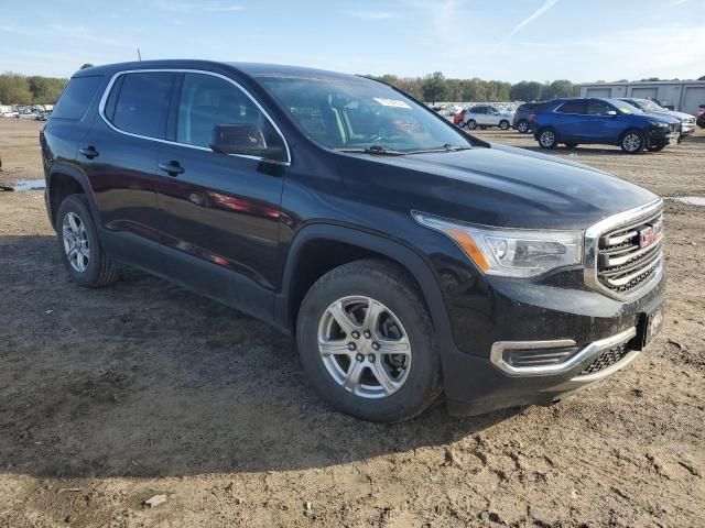 2018 GMC Acadia SLE