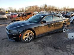 Dodge salvage cars for sale: 2020 Dodge Charger SXT