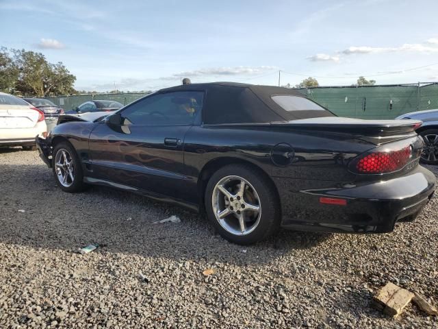 1999 Pontiac Firebird Trans AM