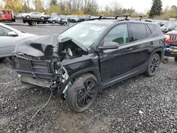 GMC salvage cars for sale: 2020 GMC Terrain SLT