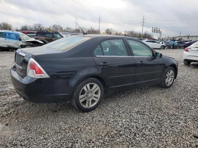 2008 Ford Fusion SEL