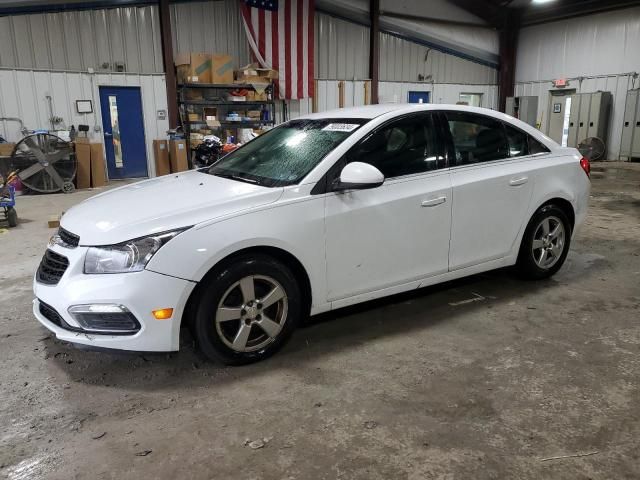 2016 Chevrolet Cruze Limited LT