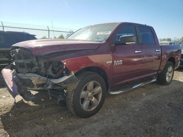 2016 Dodge RAM 1500 SLT