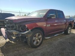 Dodge ram 1500 slt Vehiculos salvage en venta: 2016 Dodge RAM 1500 SLT