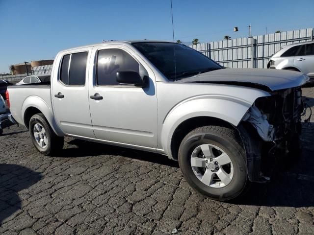 2012 Nissan Frontier S