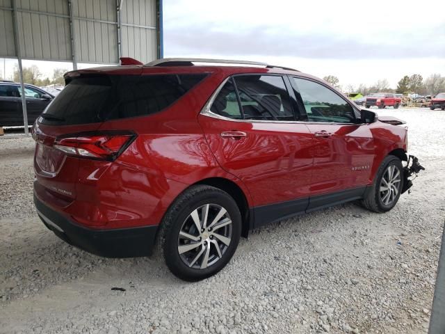 2022 Chevrolet Equinox Premier