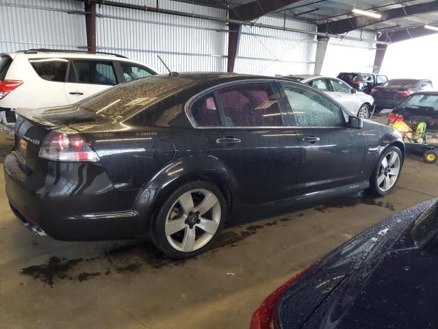 2009 Pontiac G8 GT