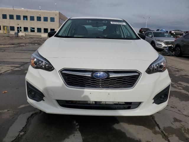 2019 Subaru Impreza