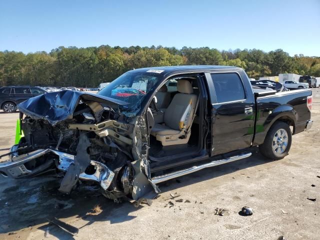 2011 Ford F150 Supercrew