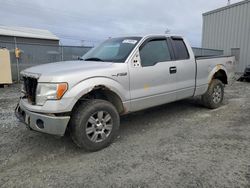 Ford salvage cars for sale: 2012 Ford F150 Super Cab