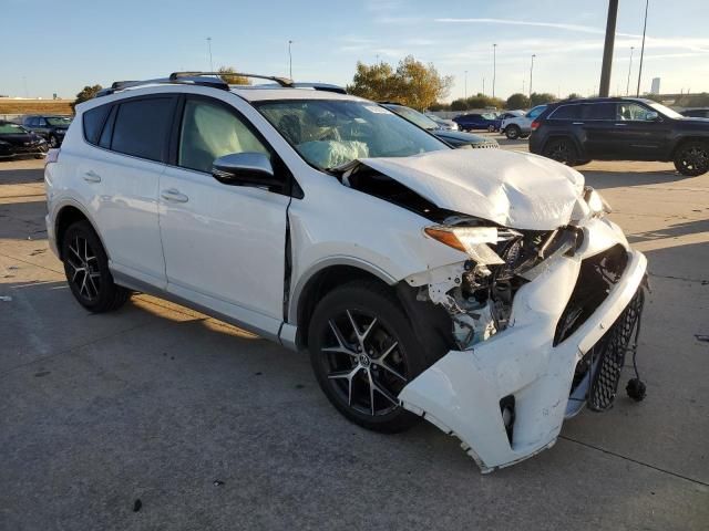 2016 Toyota Rav4 SE