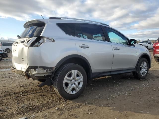 2014 Toyota Rav4 LE