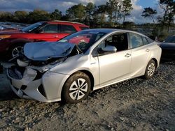 Carros salvage sin ofertas aún a la venta en subasta: 2017 Toyota Prius