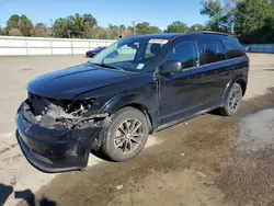 Dodge salvage cars for sale: 2018 Dodge Journey SE