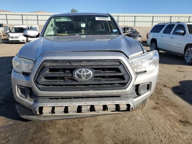 2020 Toyota Tacoma Double Cab