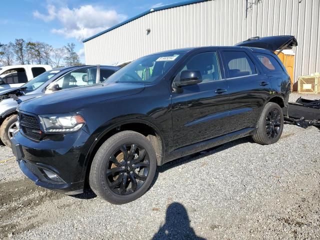 2020 Dodge Durango SXT