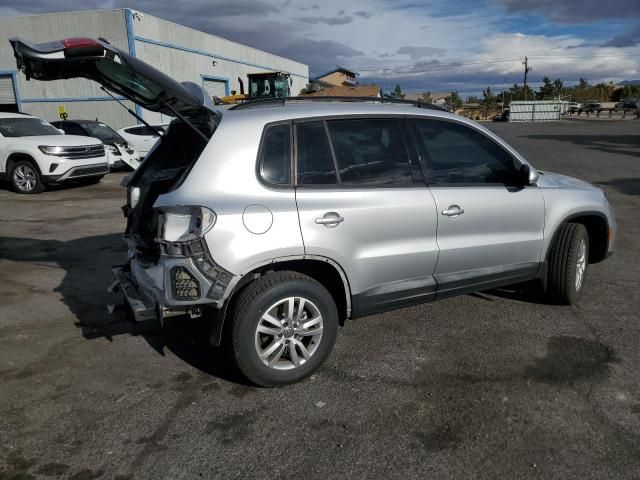 2017 Volkswagen Tiguan S