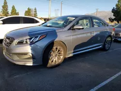 Hyundai salvage cars for sale: 2016 Hyundai Sonata Sport