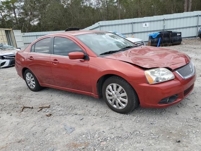 2012 Mitsubishi Galant ES