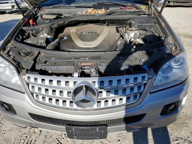 2008 Mercedes-Benz ML 350