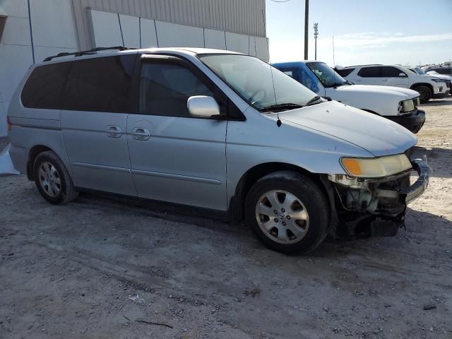 2003 Honda Odyssey EX