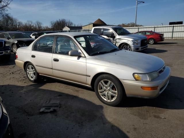 1997 Toyota Corolla DX