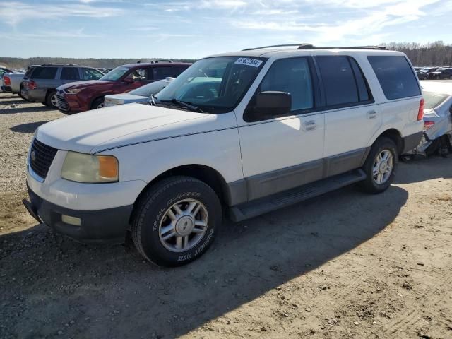 2004 Ford Expedition XLT