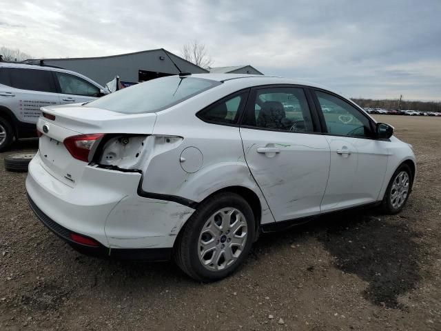 2013 Ford Focus SE