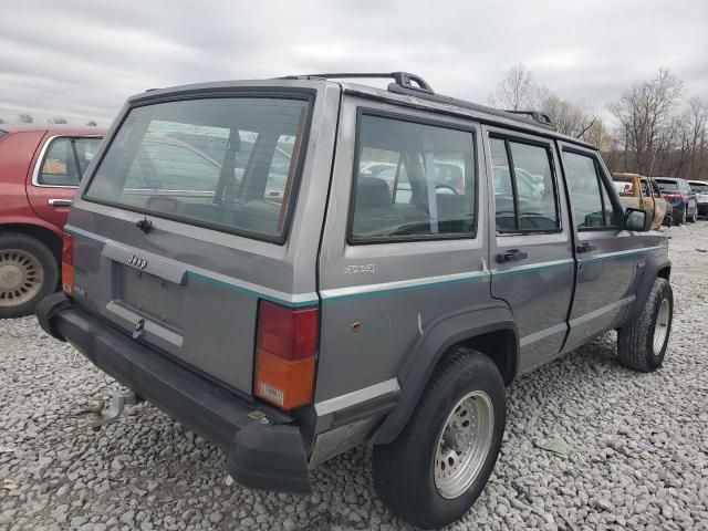 1994 Jeep Cherokee SE