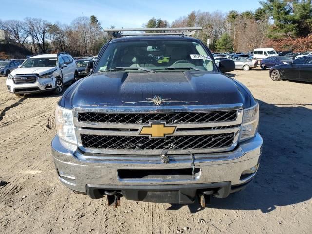 2012 Chevrolet Silverado K2500 Heavy Duty LT