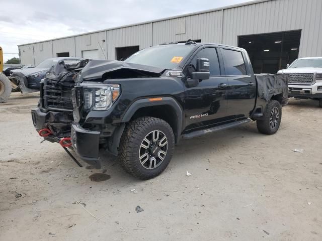 2022 GMC Sierra K2500 AT4