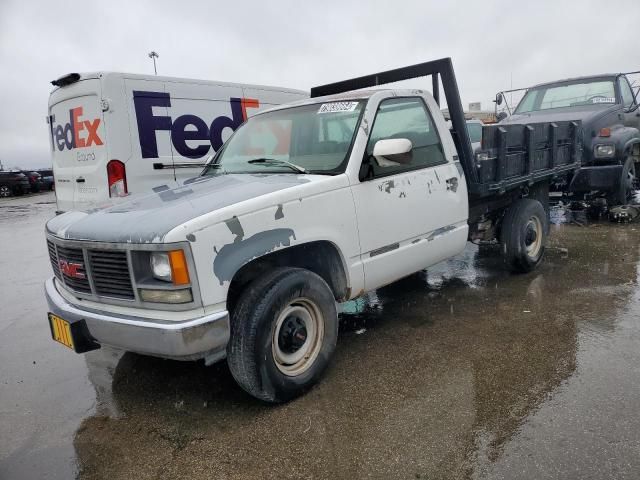 1993 GMC Sierra C2500