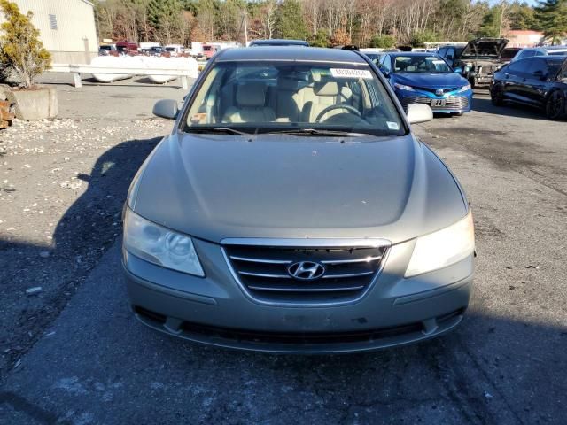 2009 Hyundai Sonata GLS