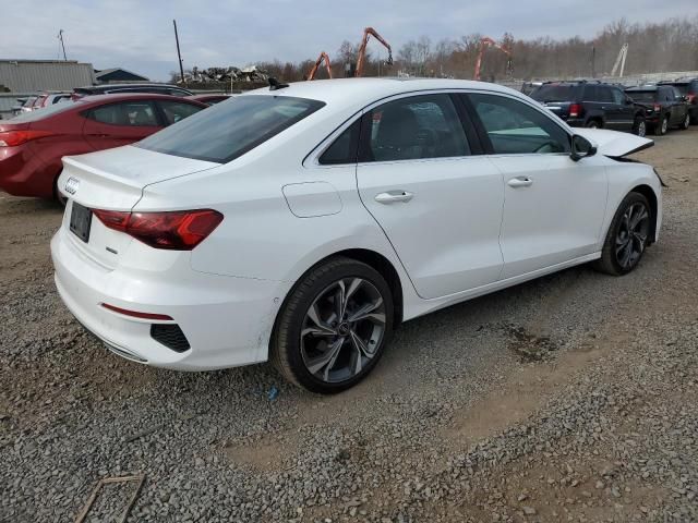 2022 Audi A3 Premium