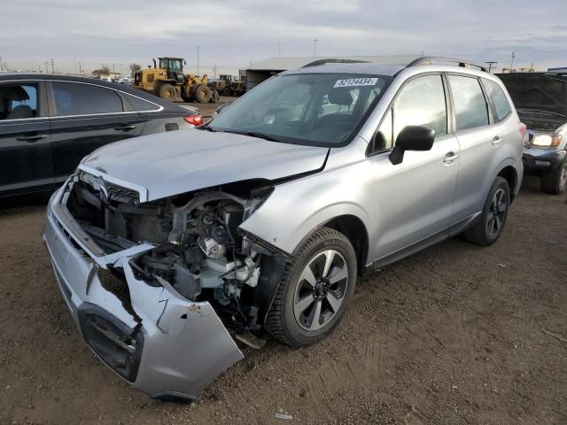 2018 Subaru Forester 2.5I