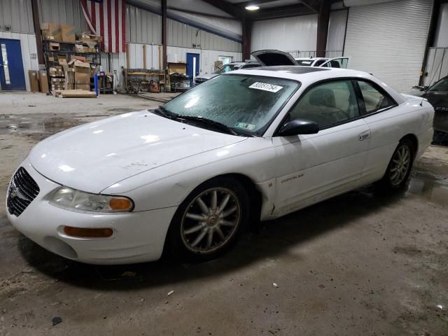 1998 Chrysler Sebring LXI