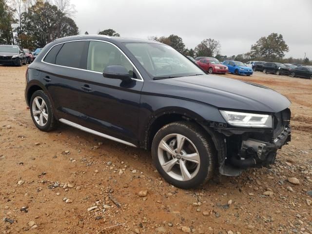 2020 Audi Q5 Prestige