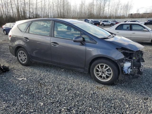 2015 Toyota Prius V