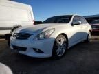 2012 Infiniti G37 Base