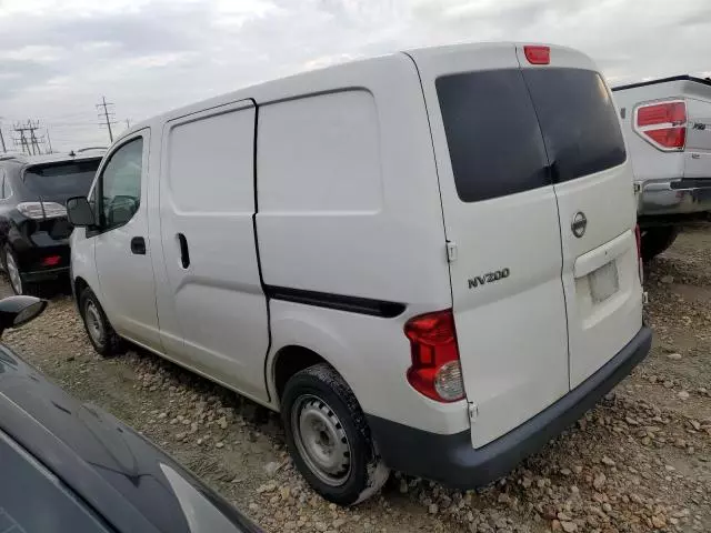 2018 Nissan NV200 2.5S