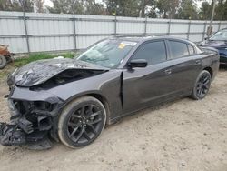 Dodge Charger Vehiculos salvage en venta: 2022 Dodge Charger SXT