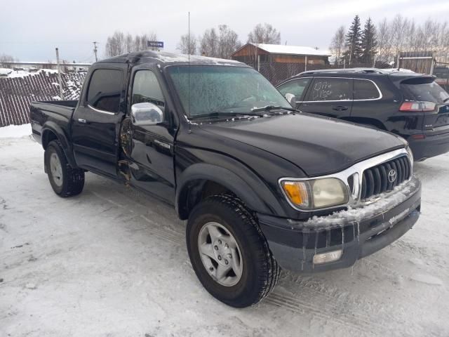 2001 Toyota Tacoma Double Cab Prerunner