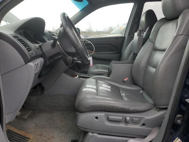 2004 Acura MDX Touring