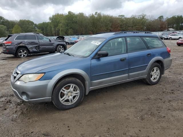 2008 Subaru Outback