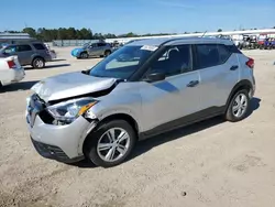 Nissan Vehiculos salvage en venta: 2020 Nissan Kicks S