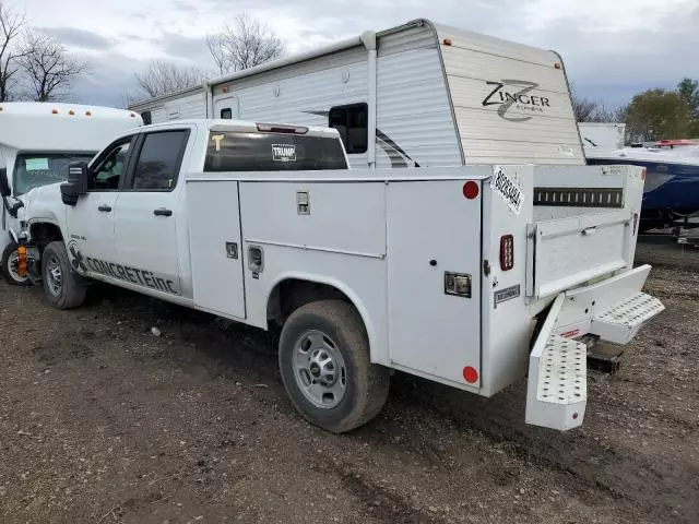 2020 Chevrolet Silverado C2500 Heavy Duty