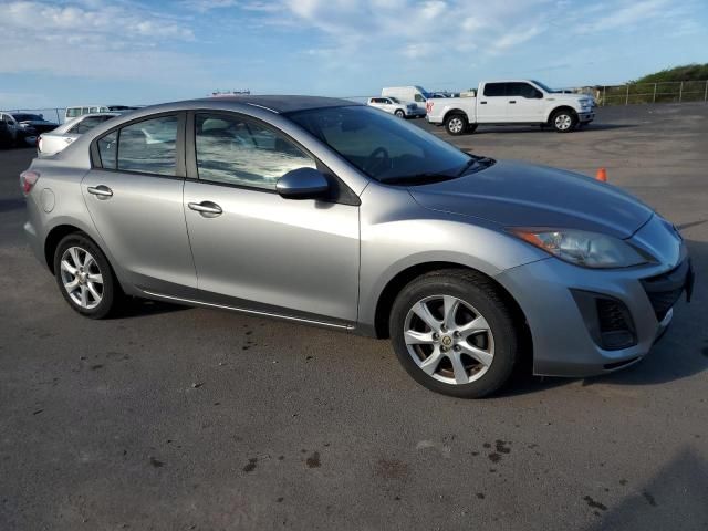 2011 Mazda 3 I