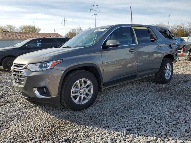 2019 Chevrolet Traverse LT