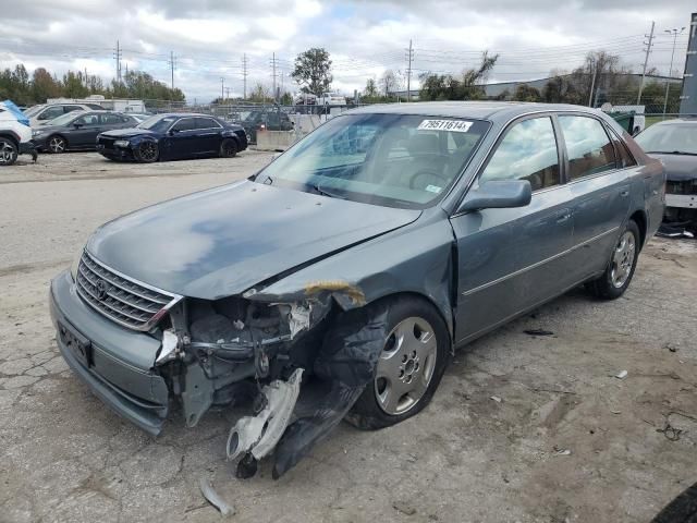 2004 Toyota Avalon XL